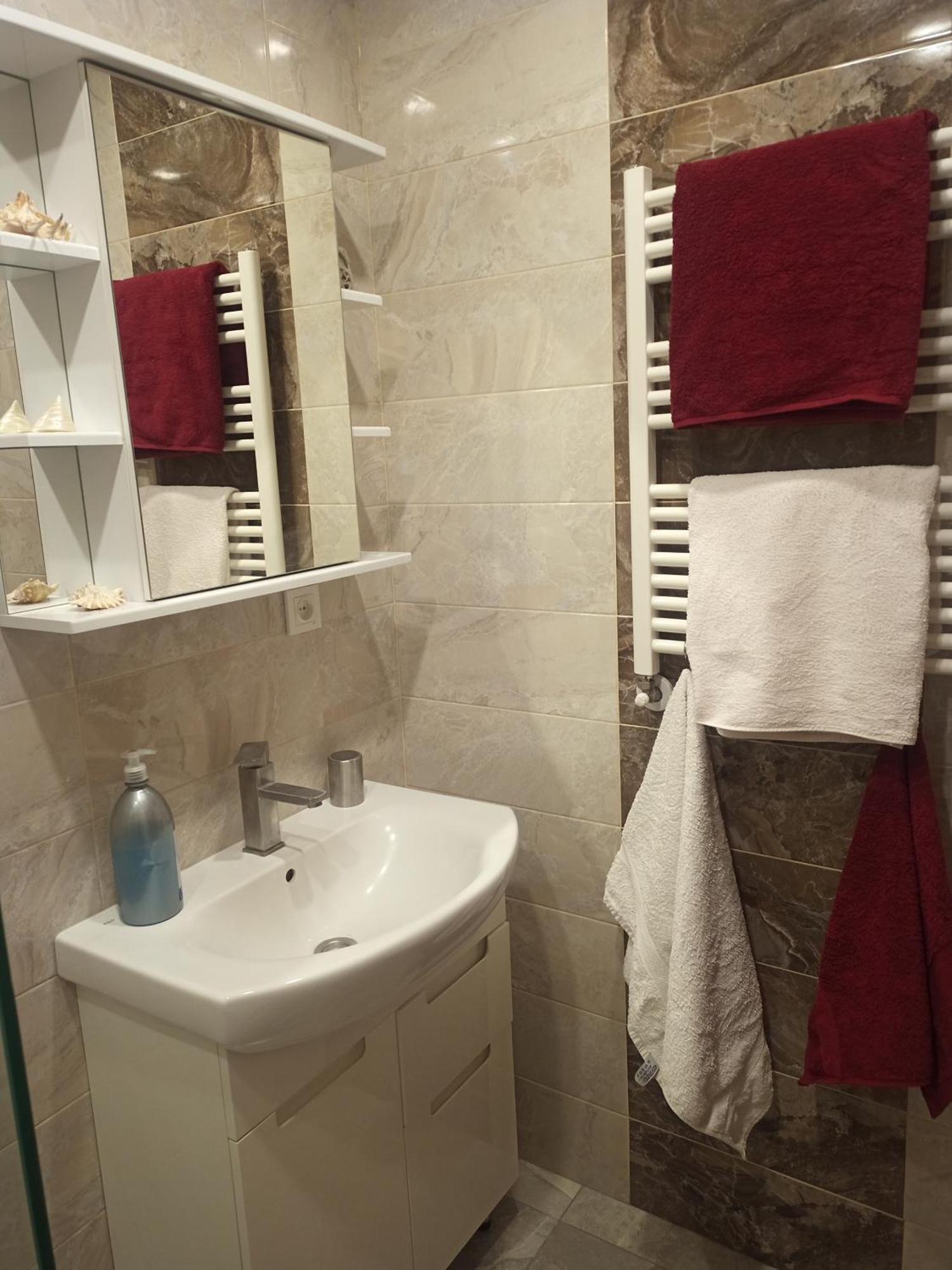 Spacious One Bedroom Apartment In The City Centre Erevan Exterior foto